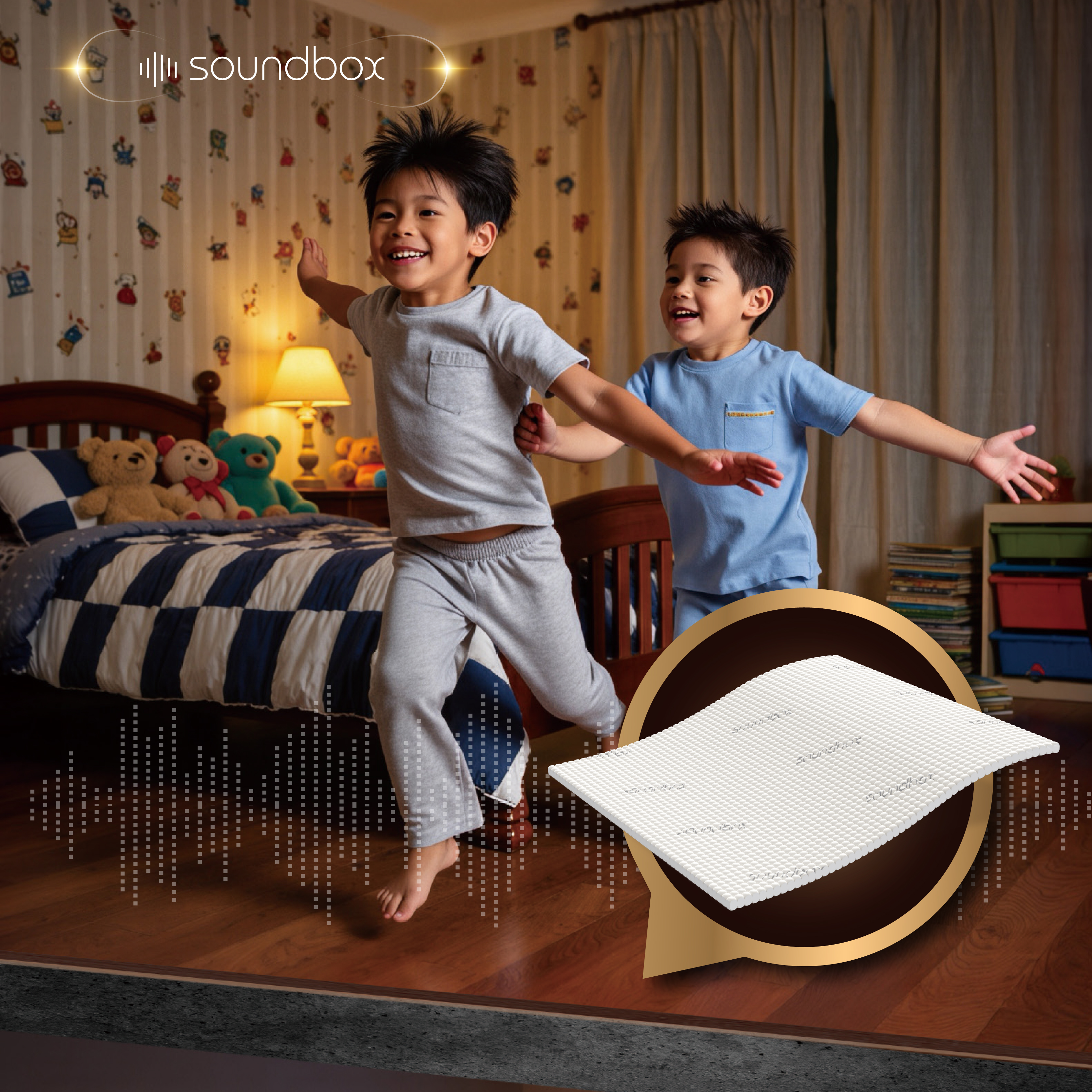 Sound Insulation Felt image 5