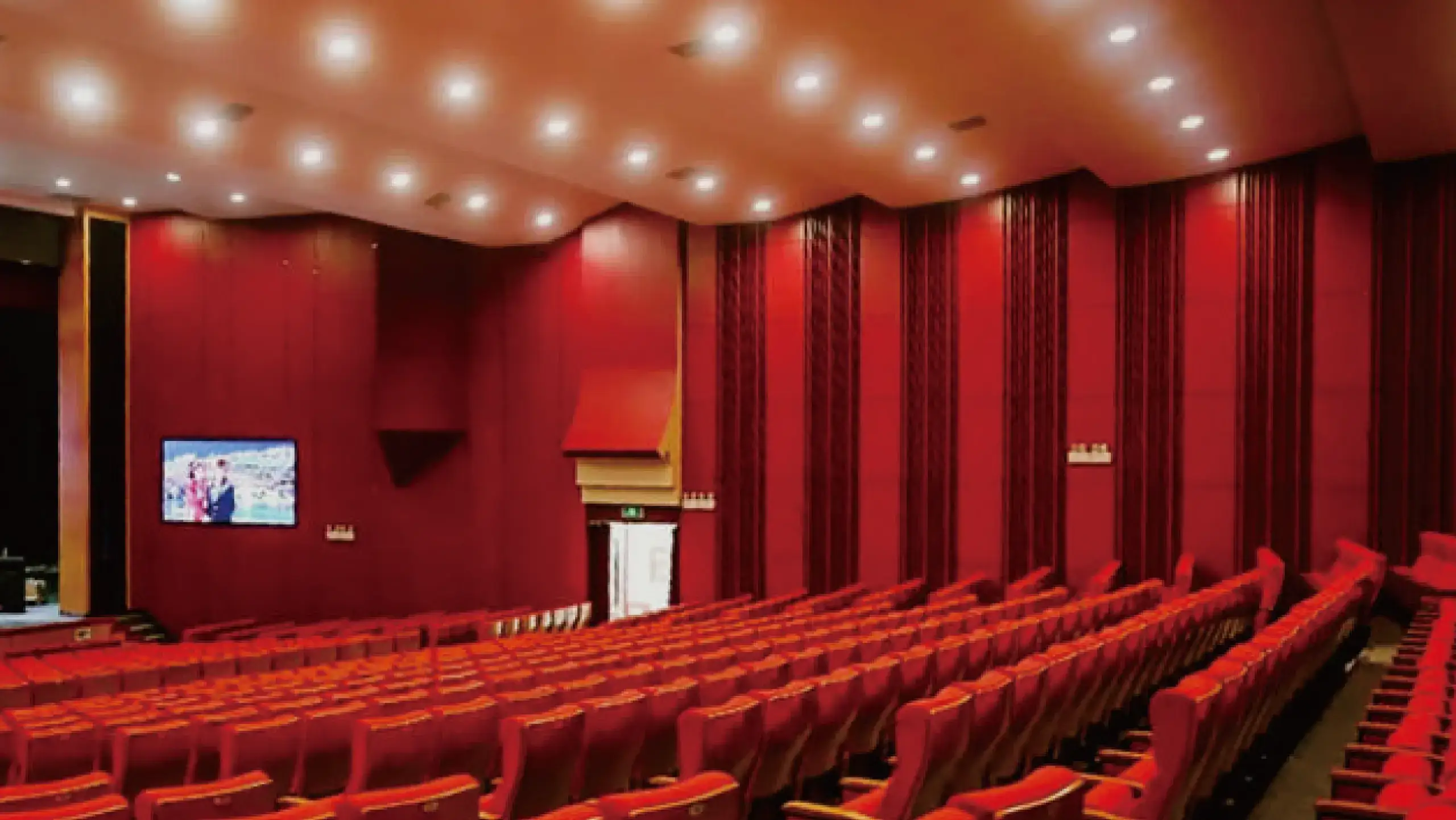 Variable Sound Absorption and Diffusion Unit specifications and applications