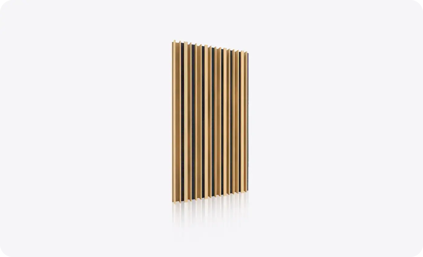 Variable Sound Absorption and Diffusion Unit image 1