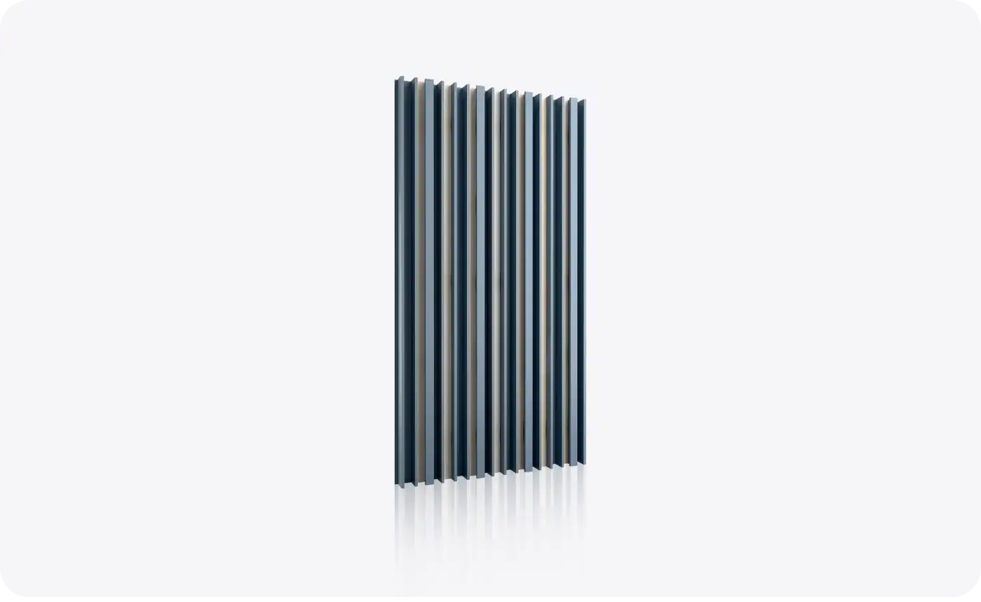 Variable Sound Absorption and Diffusion Unit image 1
