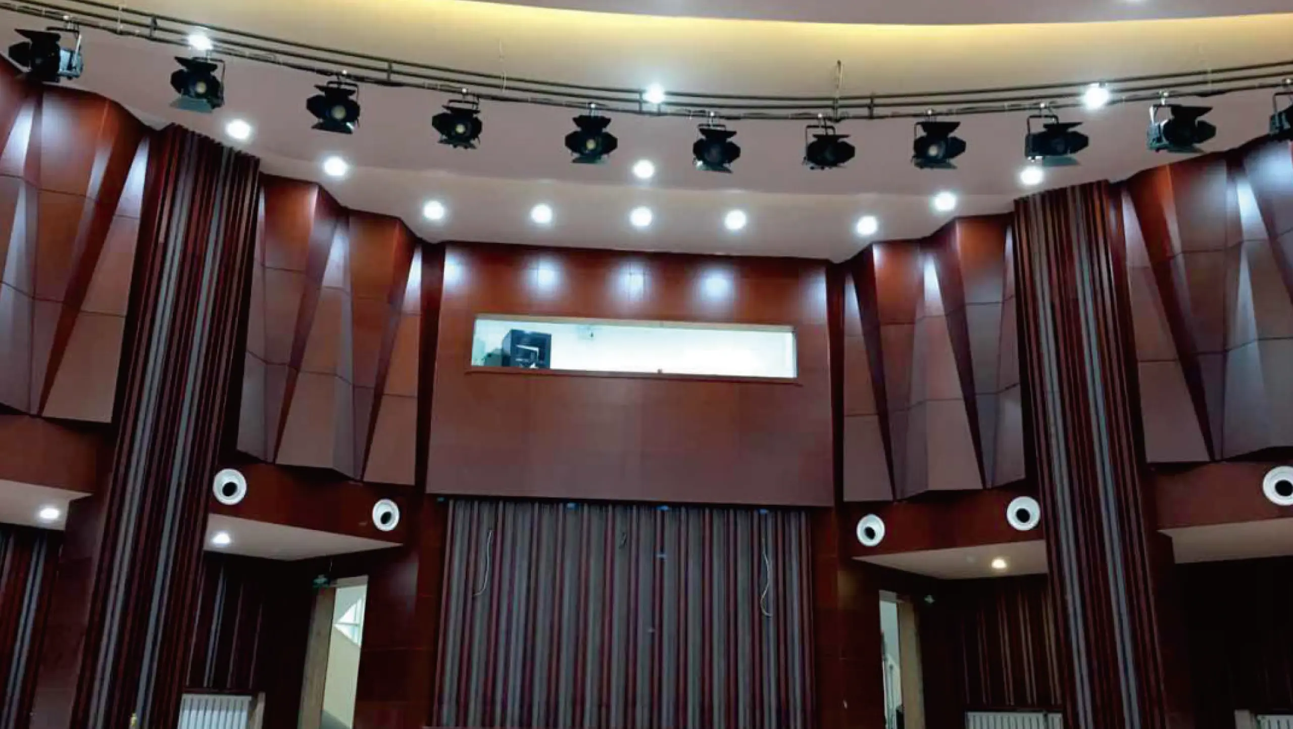 Energy Acoustic Diffuser specifications and applications
