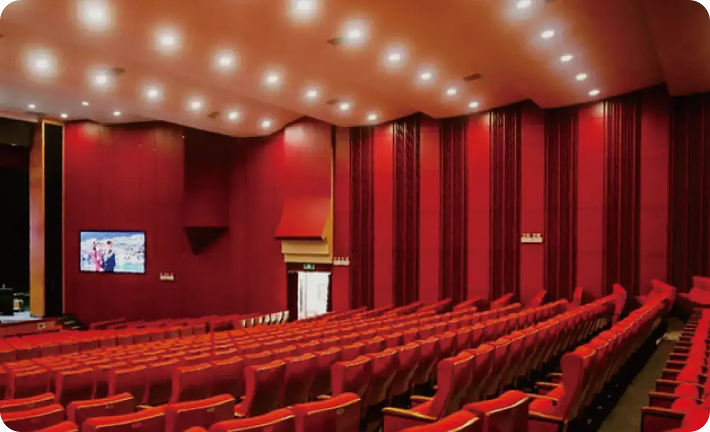 Variable Sound Absorption and Diffusion Unit image 3