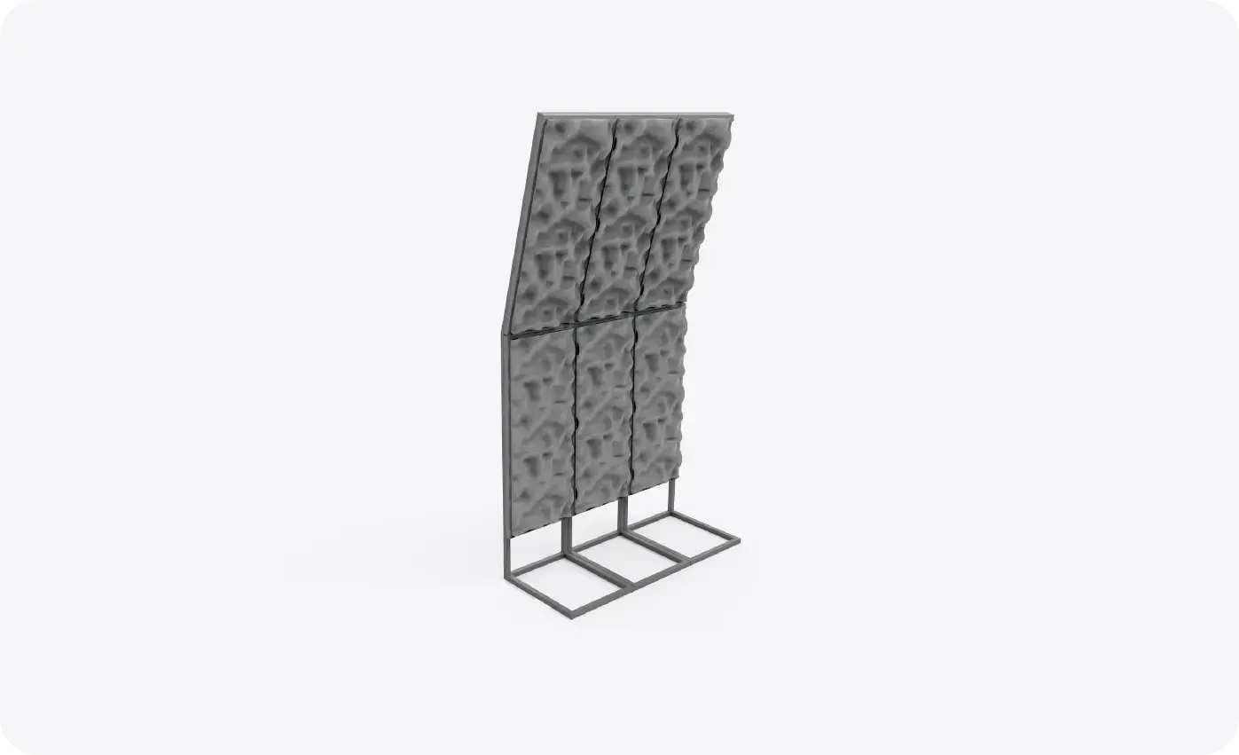 Vertical Diffusion Panel image 1