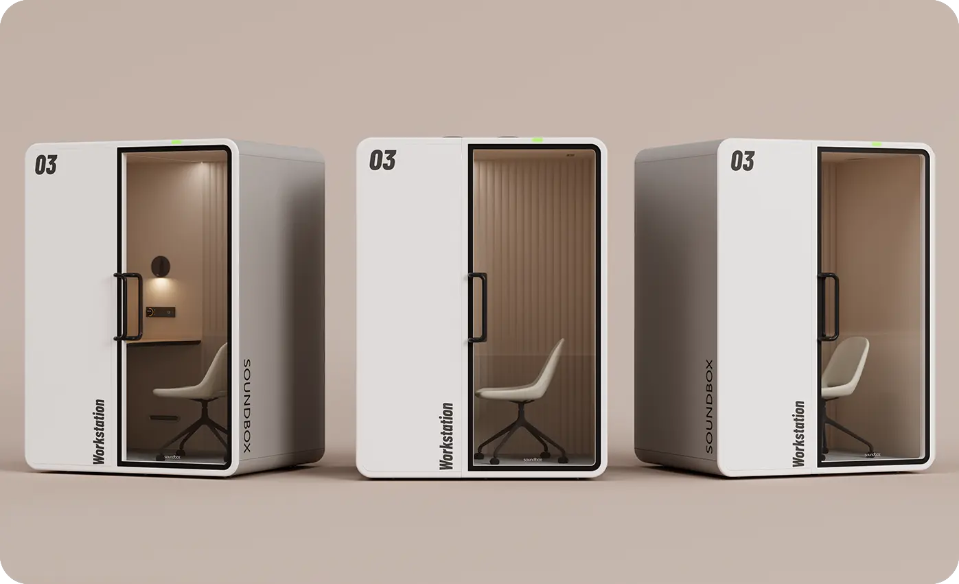 VRTPod Soundproof Pod M image 3