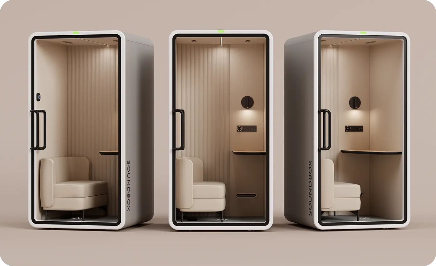 VRTPod Privacy Booth SM image 3