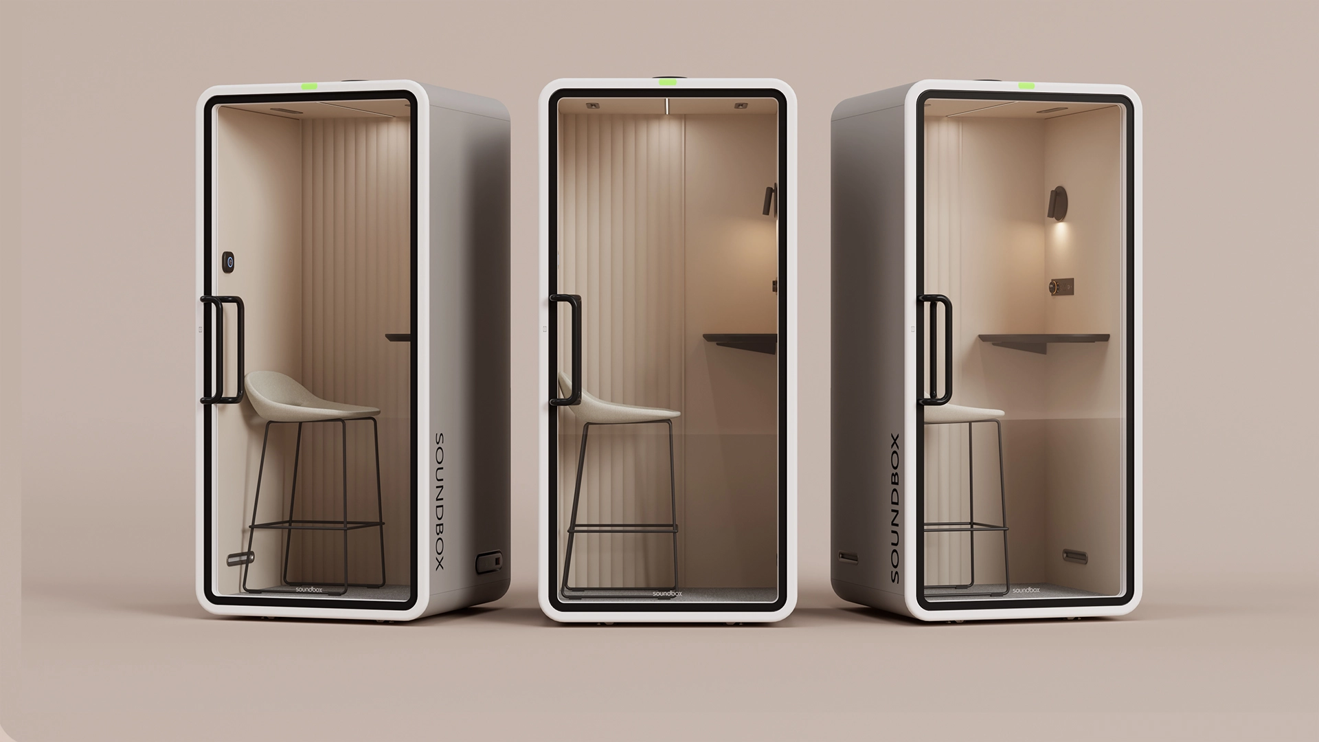 VRTPod Single Pod S specifications and applications