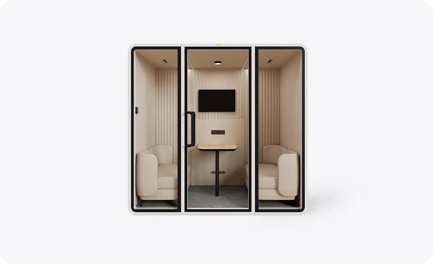 VRTPod Sound Booth Ml image 1