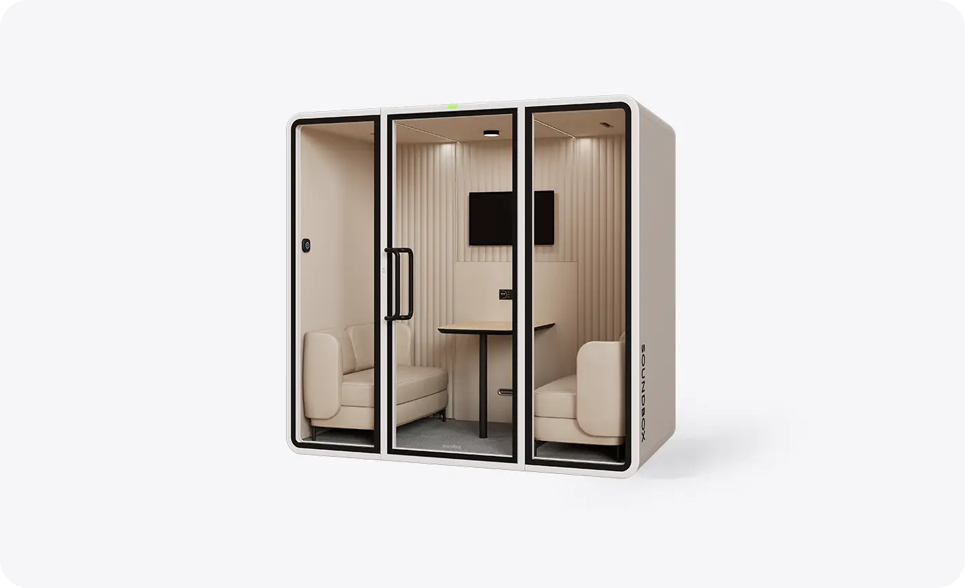 VRTPod Indoor Pod L image 2