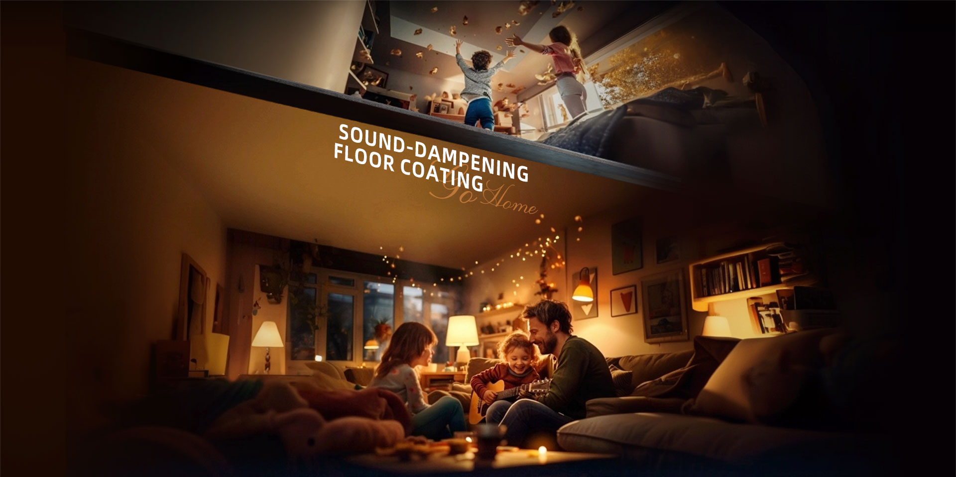 Damping Coating