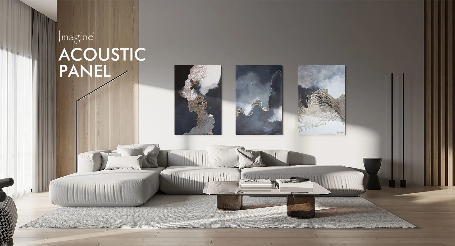 Imagine Acoustic Art