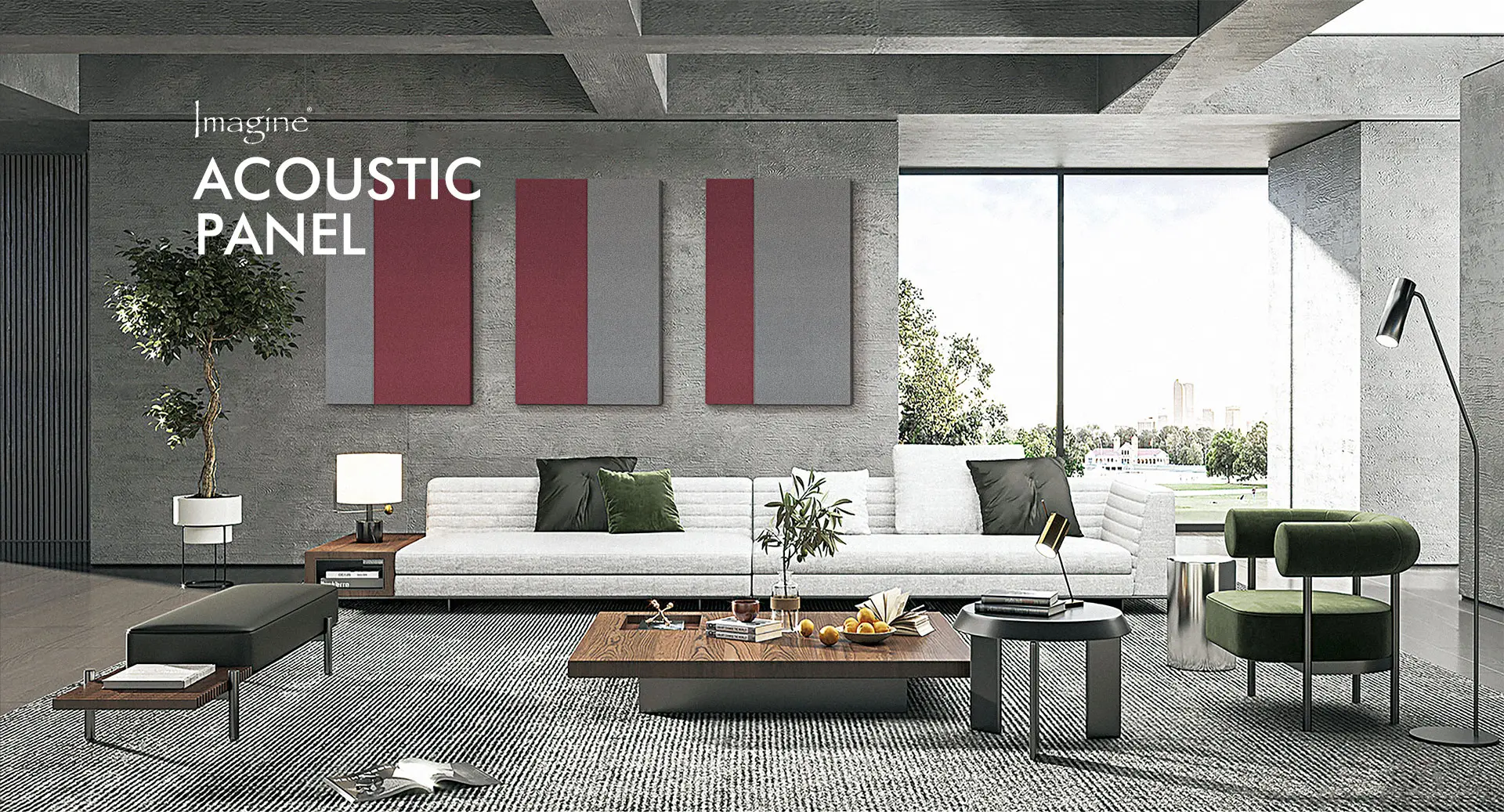 Acoustic Cube