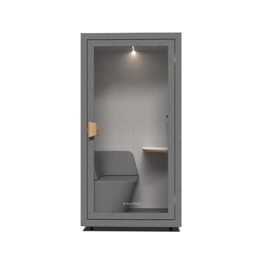 Home Silent Pod (Flat Top)