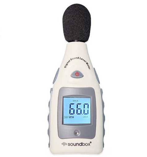 Sound Pressure Level Meter